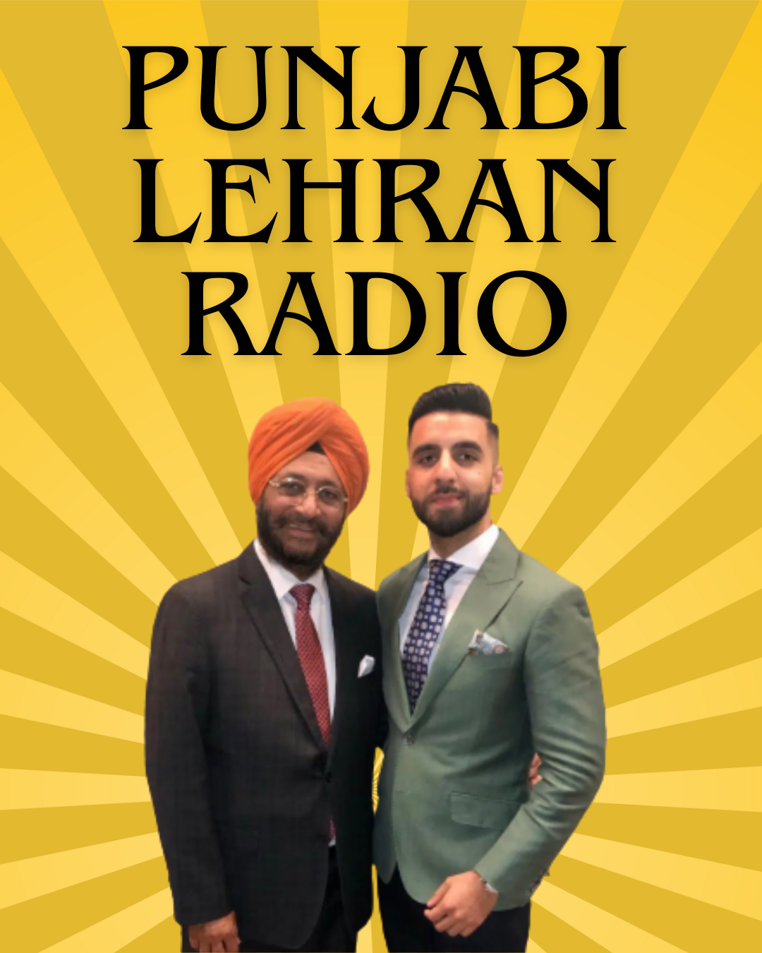 Punjabi Lehran